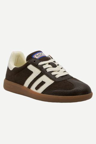 Back 70 Cloud Shoes, Coffee/Milk