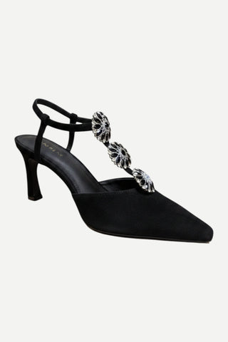 Cecelia New York Niche Heel, Black