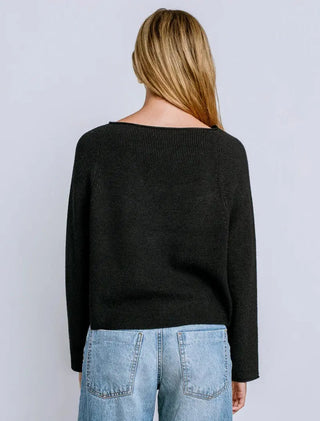 Kerisma Asima V Top, Black