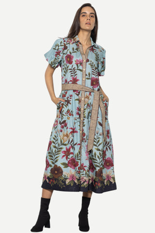 Maude Della Dress, Opal Mosaic