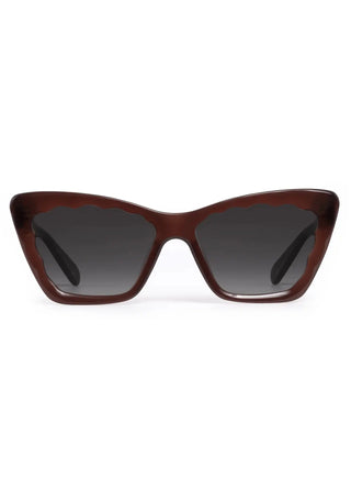 Krewe Brigitte Espresso Sunglasses