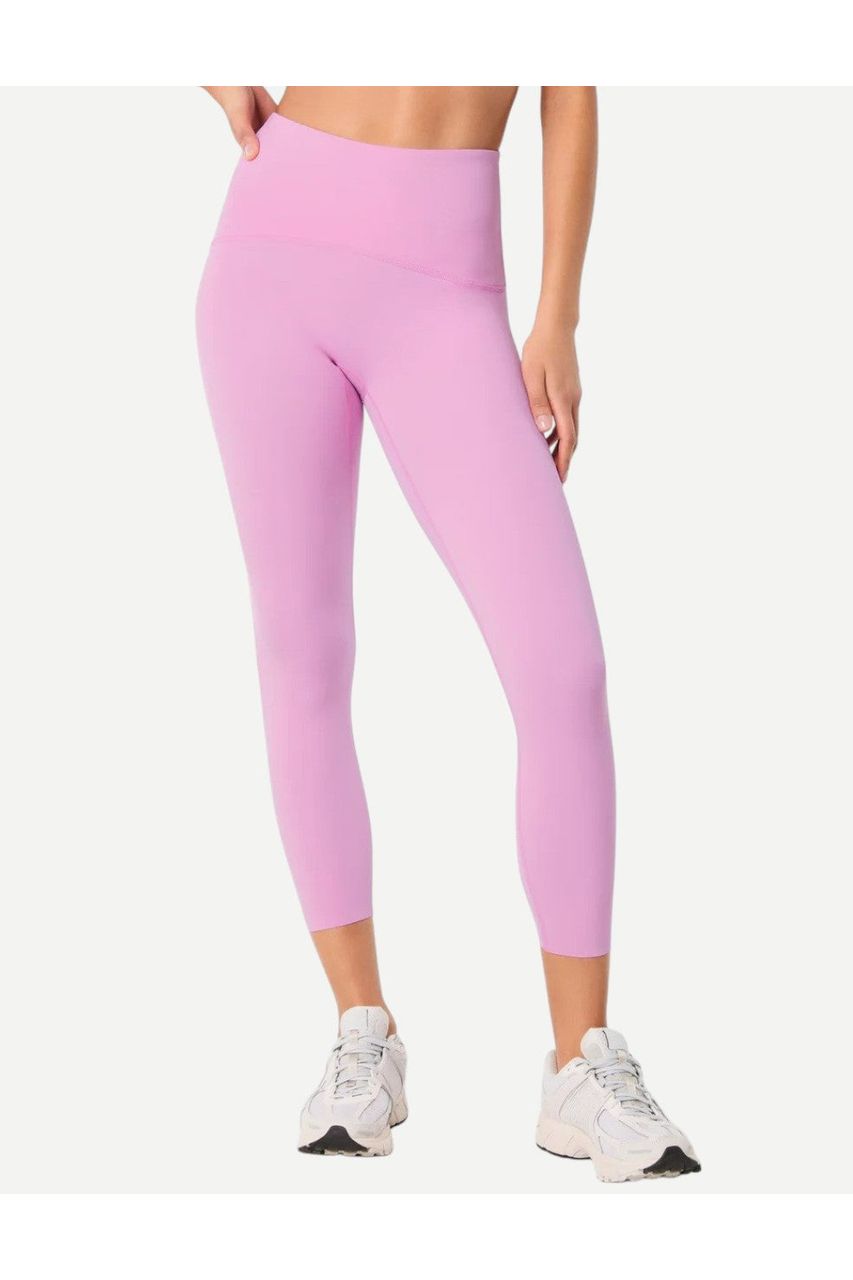 【saki】gypsophila Bo Bo leggings XS-S Sport Capri Leggings Bubblegum