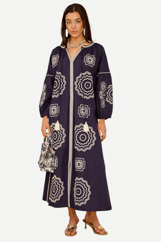 Tela Luxury Mercantile Olympus Kaftan Tunic