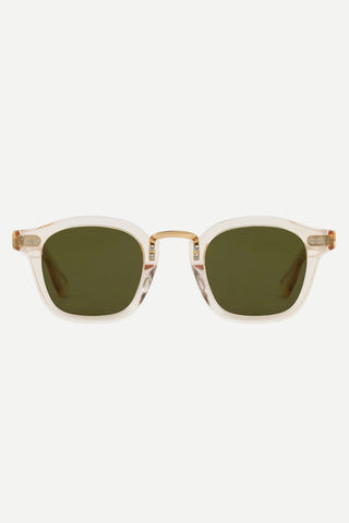 Krewe Campbell Sunglasses, Haze 18K Polarized Krewe