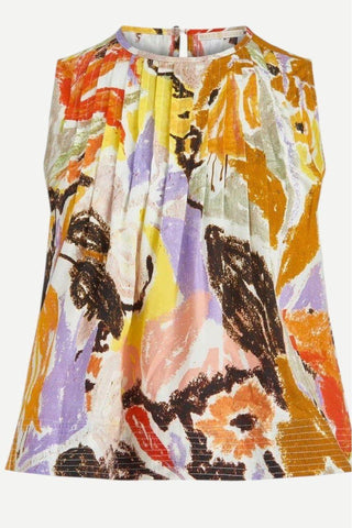 Marie Oliver Letta Top, Bouquet