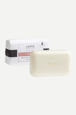 Lafco House & Home Bar Soap Retreat, 7oz