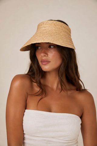 Hat Attack, Roll-Up Travel Visor