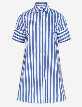 Livro Dock Dress, Blue Stripes