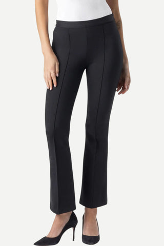 Generation LOVE Fay Ponte Leggings, Black