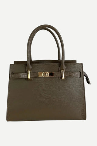 Le Feme Chateau Classic Medium, Dark Taupe TS