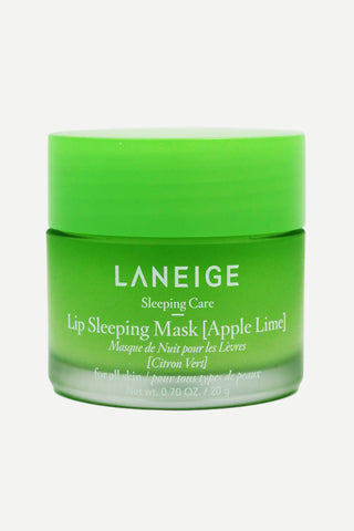 Laneige Beauty Lip Sleeping Mask, Apple Lime