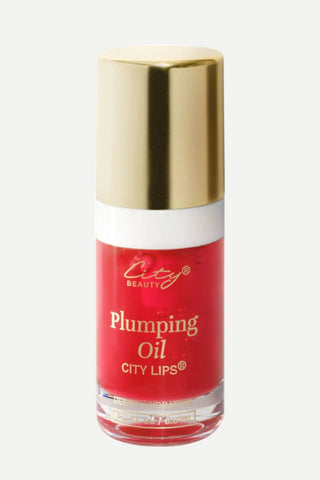 City Lips Plumping Oil, Sangria