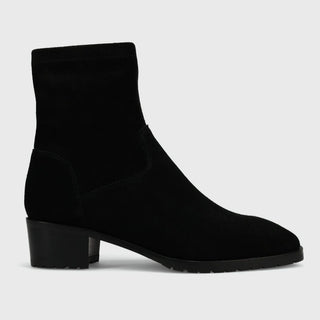 Vaneli Oleg Weatherproof Boot, Black Suede