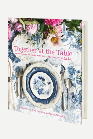 Penguin Random House Book: Together at the Table