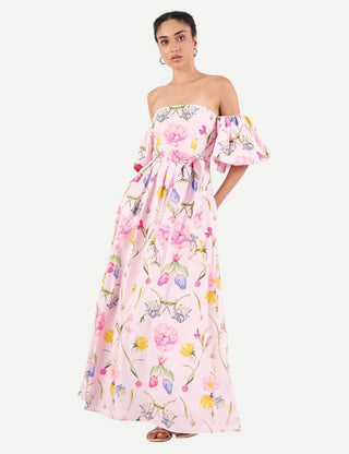 Beyond by Vera Leah Dress, Essence Blush