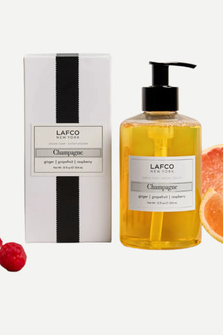 LAFCO Liquid Soap Champagne 12oz