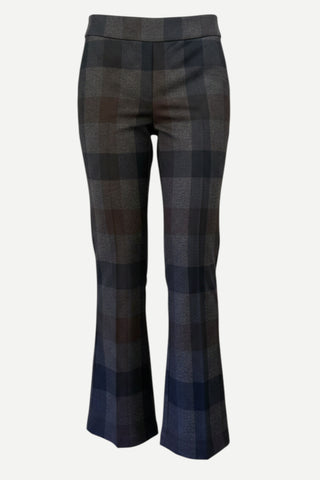 Renuar Knit Pant, Carbon Combo