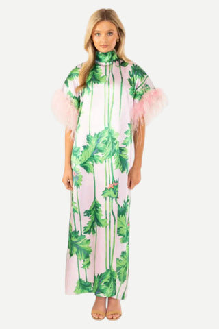 House of MBR Pink Regency© The Darling Dress Long Dress House of MBR