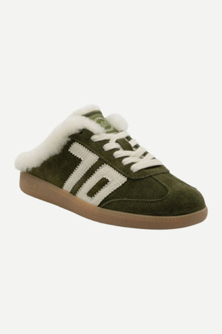 Back 70 Easter Sneaker, Forest Butter