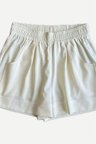 Joy Joy Jessica Short, Ivory