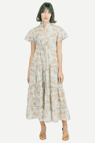 Marigold by Victoria Dunn Hurley Dress, Golden Grove