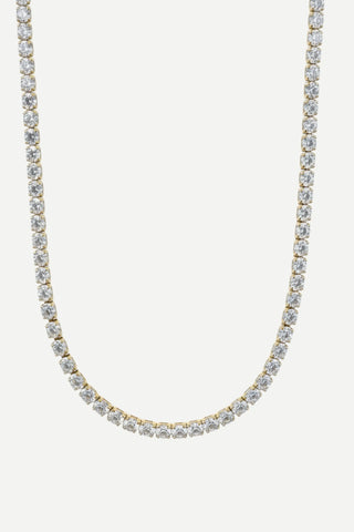 Allison Avery Classic Tennis Chain, 4mm