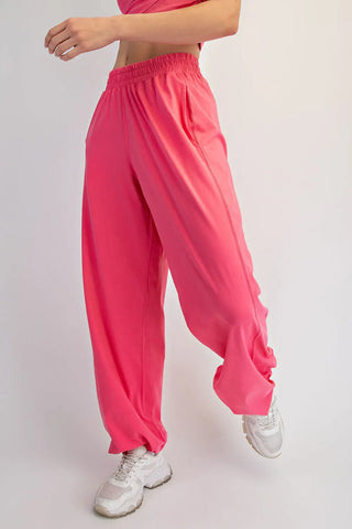 Rae Mode 2 Piece Lounge/Jumpsuit Set, Sorbet Rae Mode