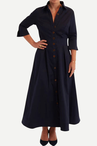 CK Bradley Monaco Dress, Navy
