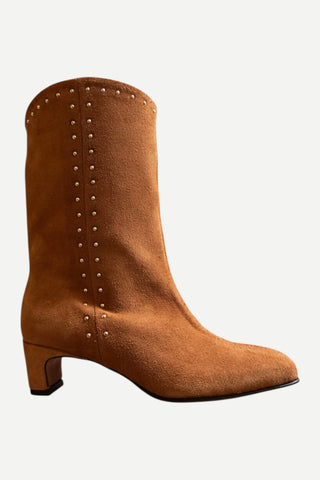Gaimo Afra Serraje Boot, Tan