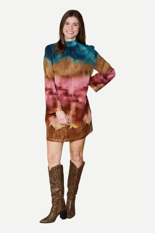 Alden Adair Emery Dress, Mesa