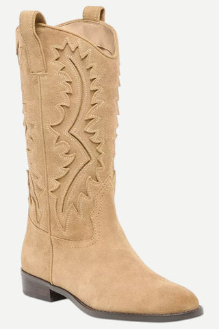 Dolce Vita Tomara Boot, Cashew Suede