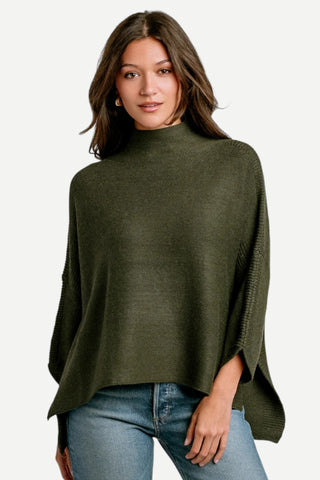 Kerisma Boho Sweater, Olive