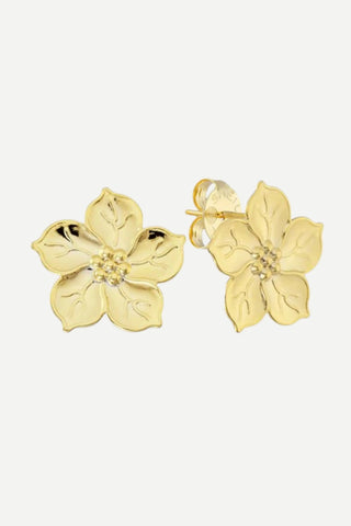 Sheila Fajl Flor Flower Stud Earring SHEILA FAJL