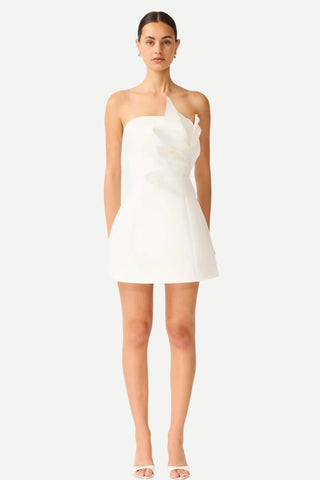 Elliatt Laurentia Mini Dress, White
