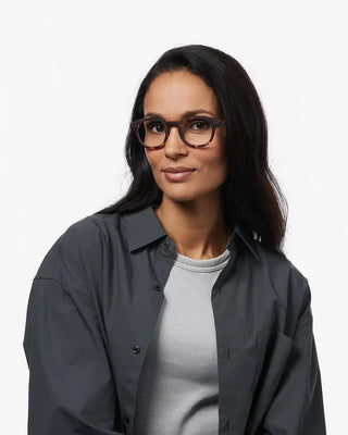 IZIPIZI® #C Reading Glasses, Tortoise, +2