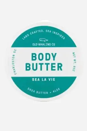 Old Whaling Company Sea La Vie Body Butter Old Whaling Company