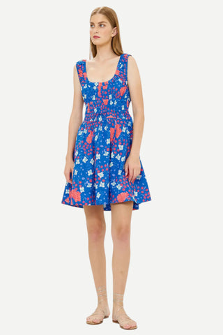 Oliphant Harper Mini Dress