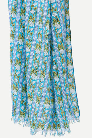 Hat Attack, Cali Sarong, Blue Vines
