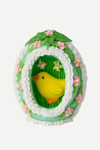 Two's Company Sugar Egg, Chick TWO'S COMPANY