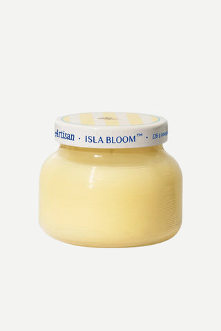 Capri Blue Isla Bloom Artisan Caffe Capri Petite Candle