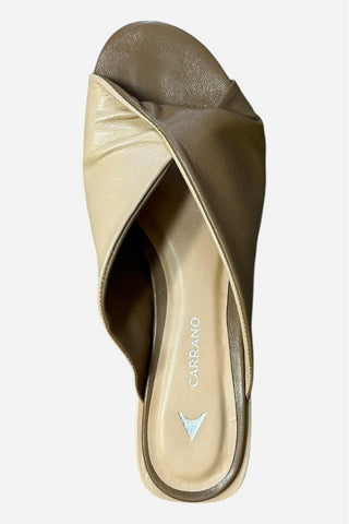 Carrano Adaline Sandal, Neutral