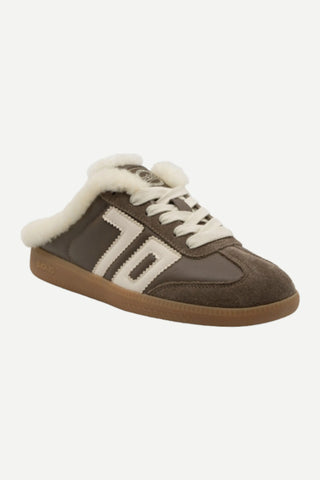 Back 70 Easter Sneaker, Taupe Butter