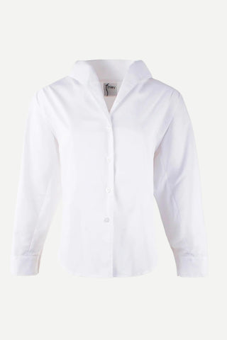 Finley Shirts Revere Shirt, Solid Silky Poplin