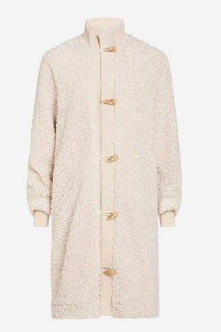 Marie Oliver Angelina Coat, Caribou MARIE OLIVER