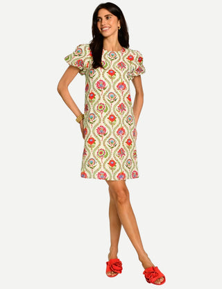 Elizabeth James Lousia Dress, Teardrop Floral