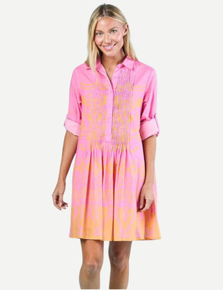Sheridan French Mallory Dress, Parfait Tulum