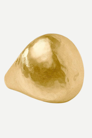 Julie Vos Solara Ring, Gold, 8
