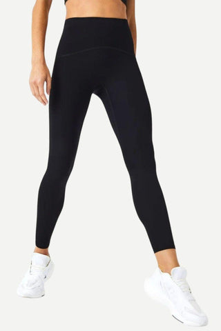 Spanx SpanxShape Booty Boost 7/8 Leggings, Very Black