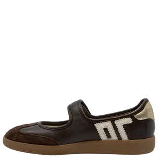 Back 70 Aya Sneaker, Coffee Milk
