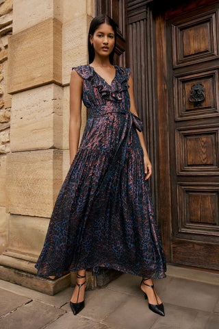 Marie Oliver Francine Dress, Riverbend MARIE OLIVER